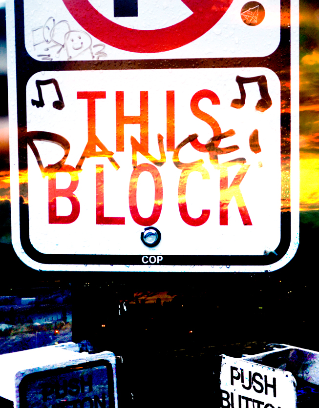 No Parking