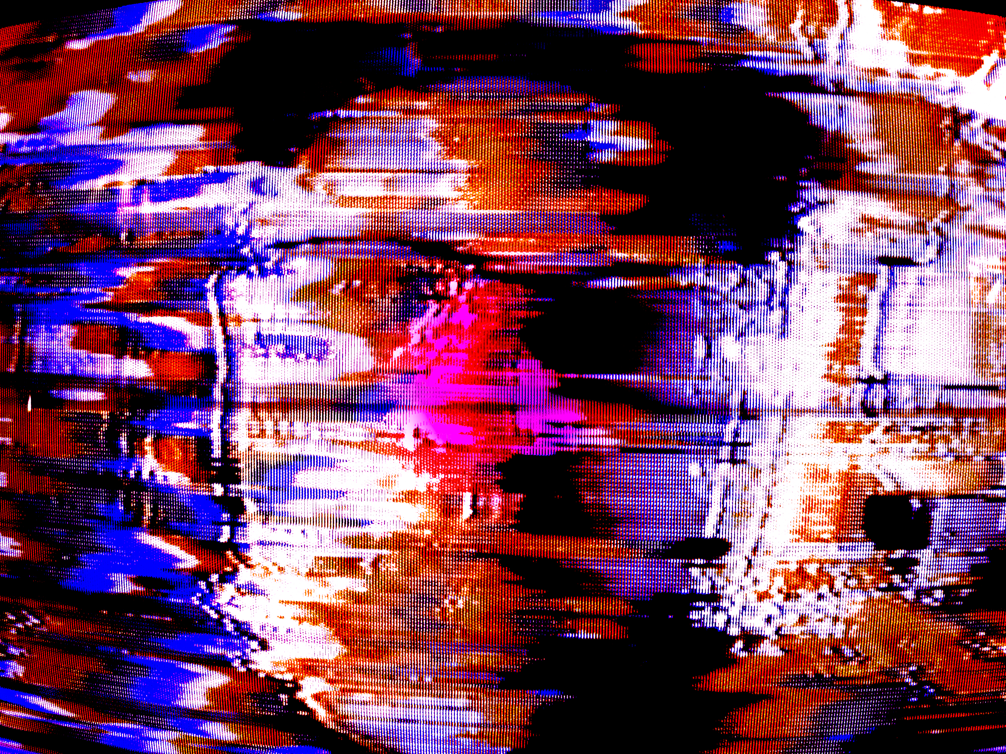 Face Glitch